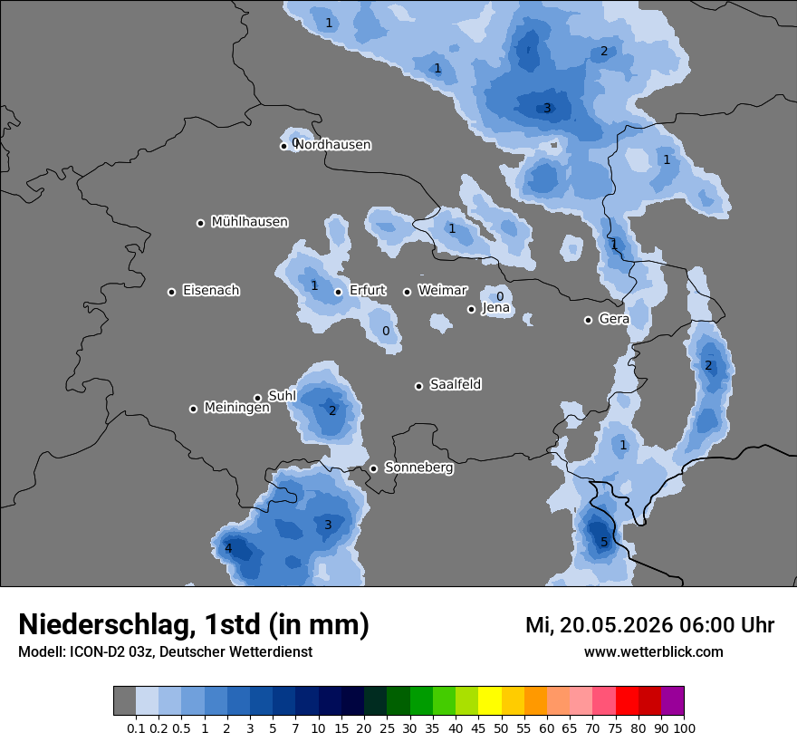 Niederschlag