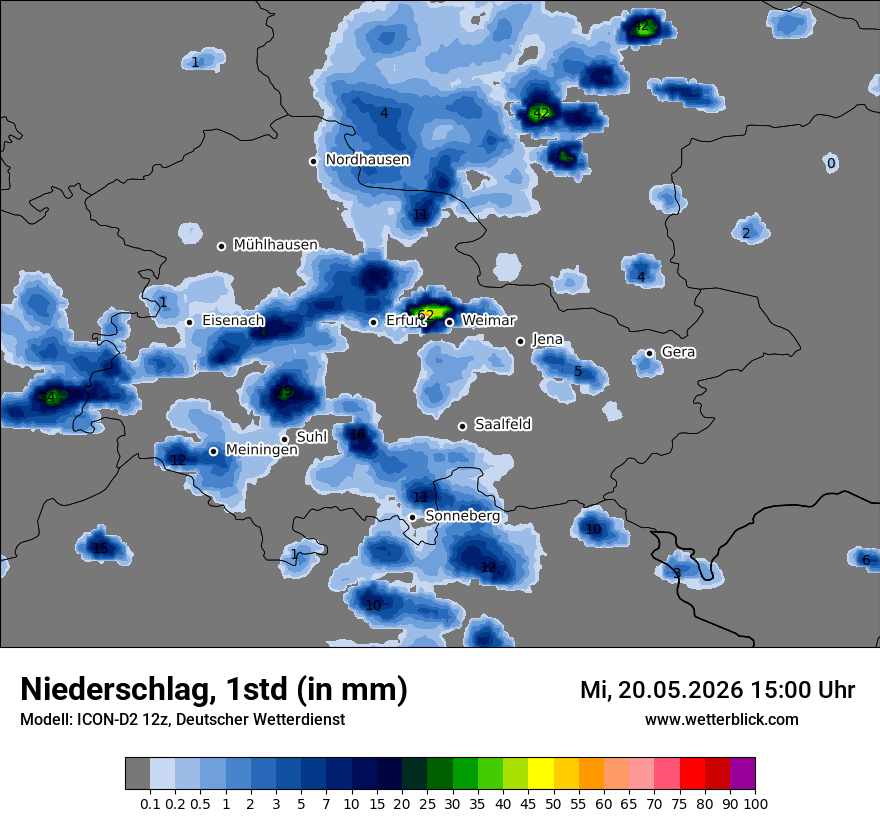 Niederschlag