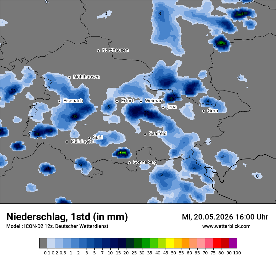 Niederschlag