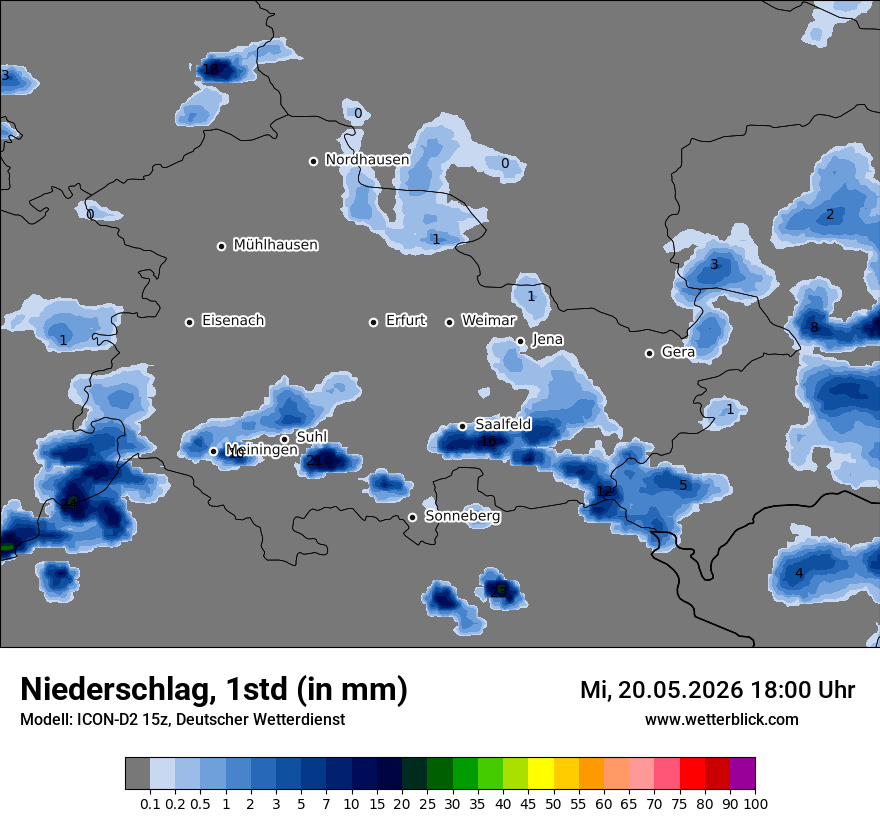 Niederschlag