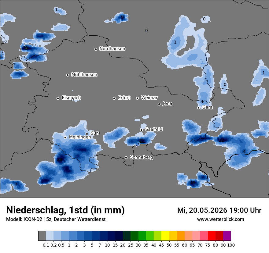 Niederschlag