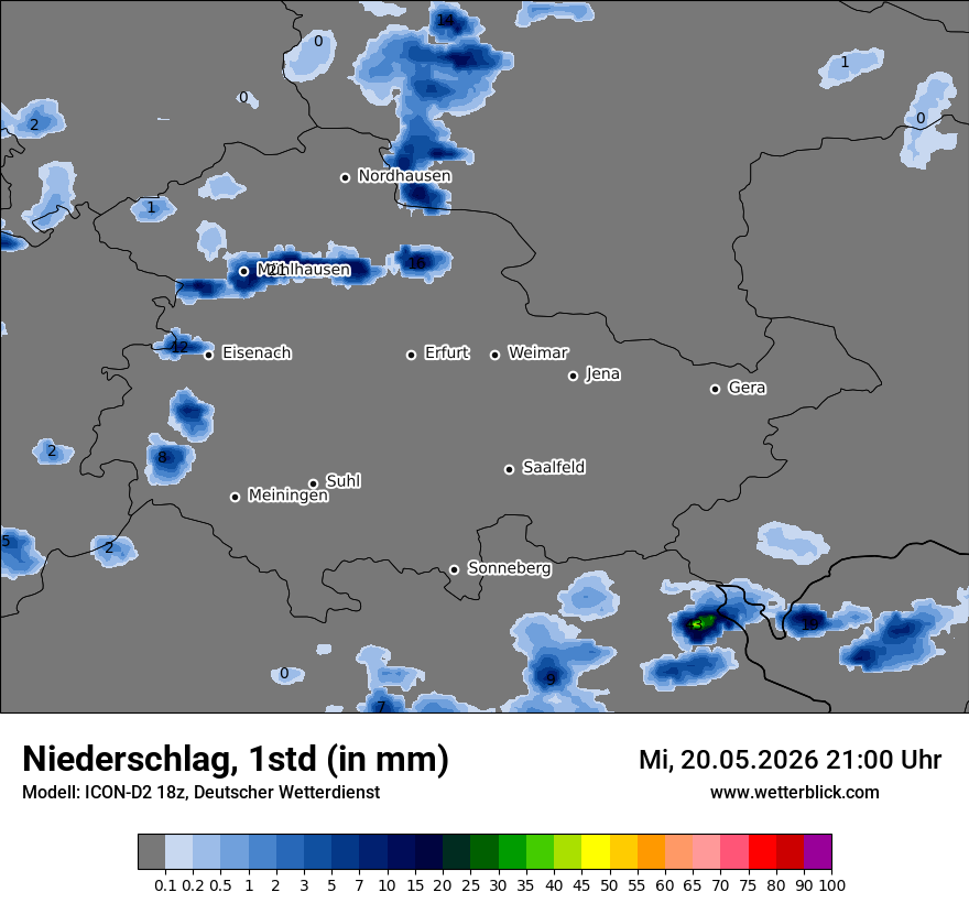 Niederschlag