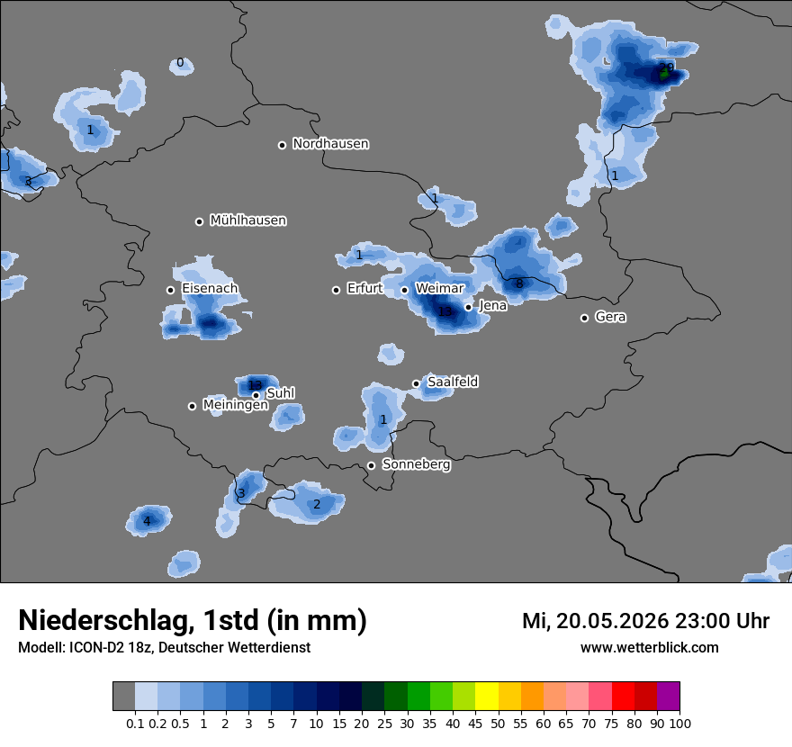 Niederschlag
