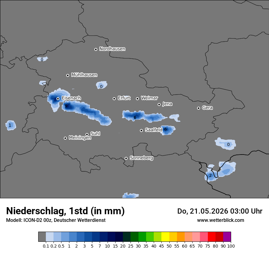 Niederschlag