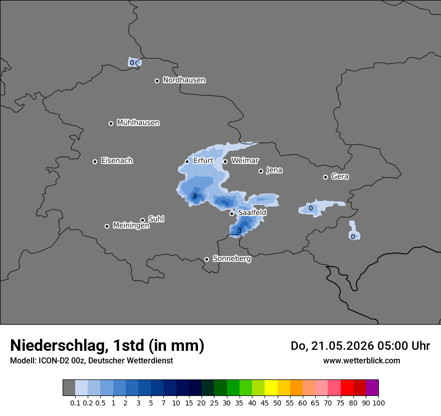 Niederschlag