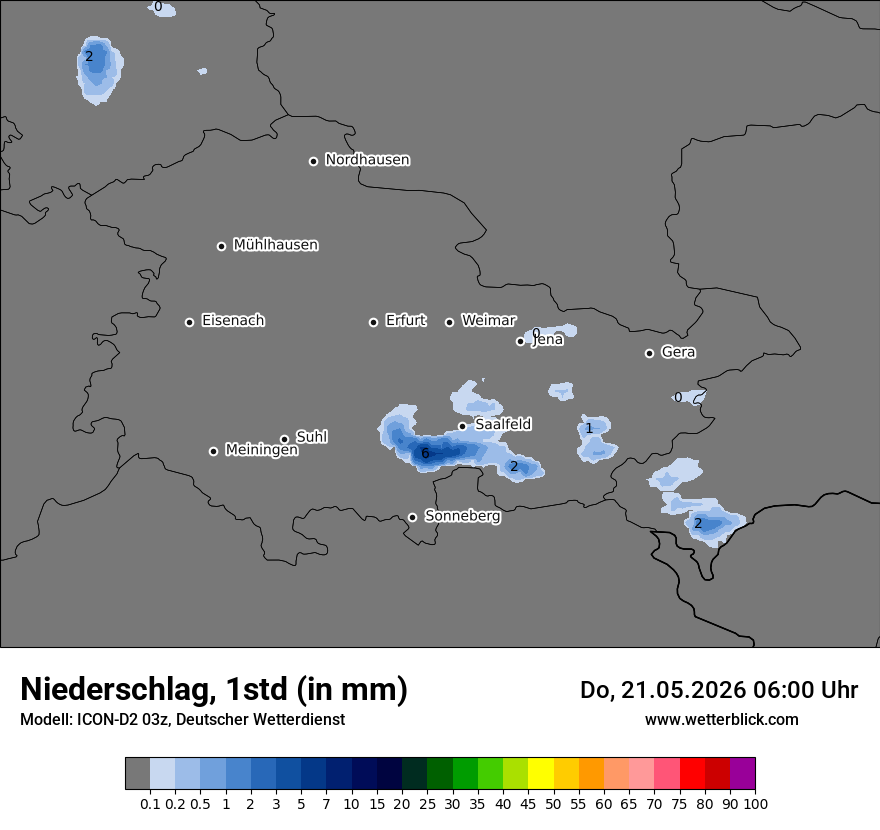 Niederschlag