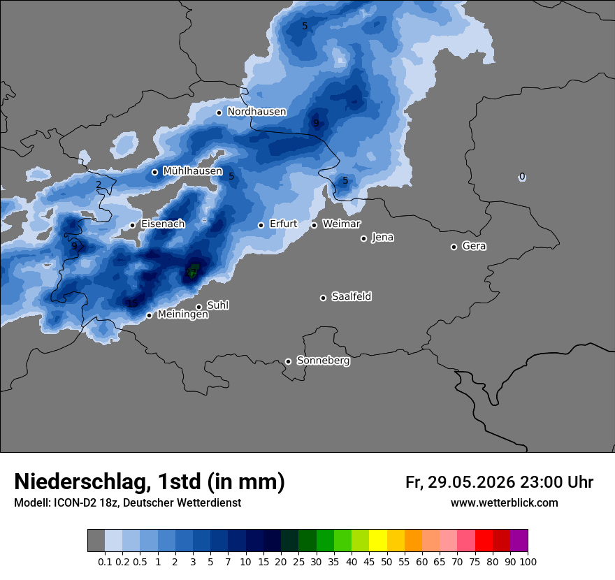 Niederschlag