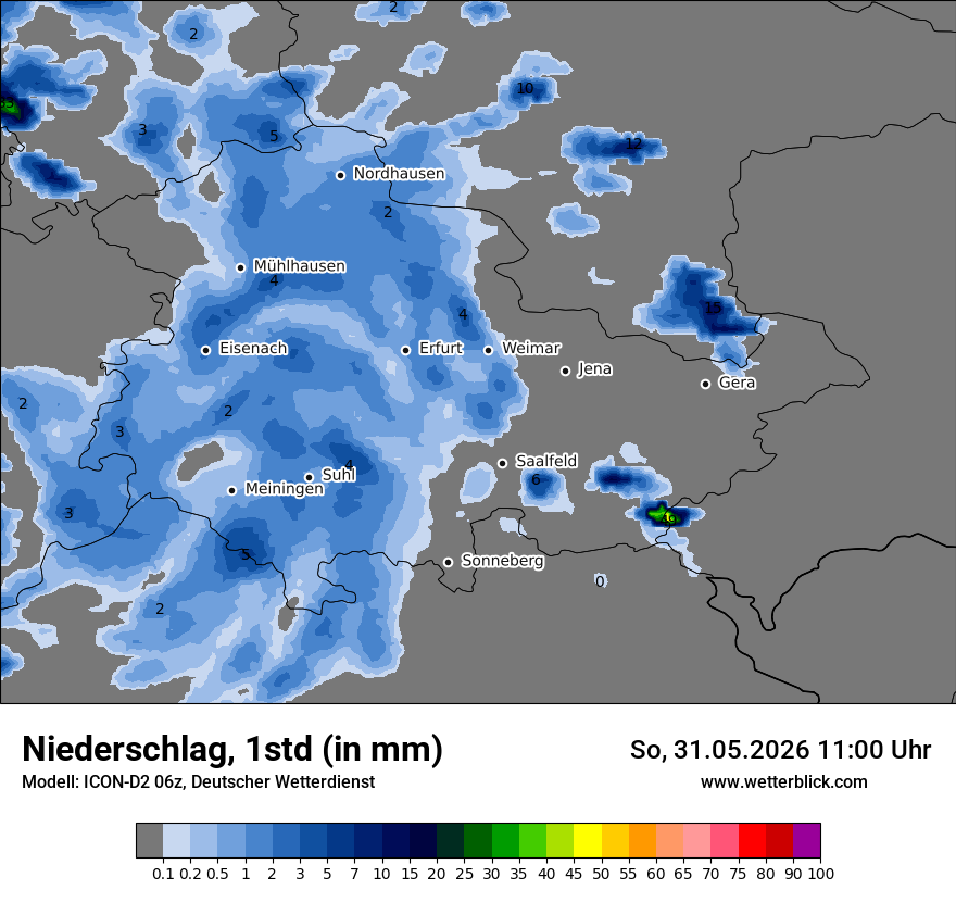 Niederschlag