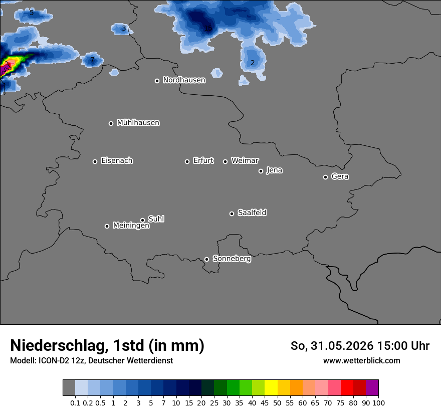 Niederschlag