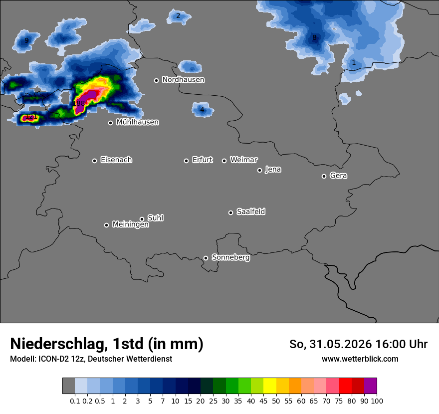 Niederschlag