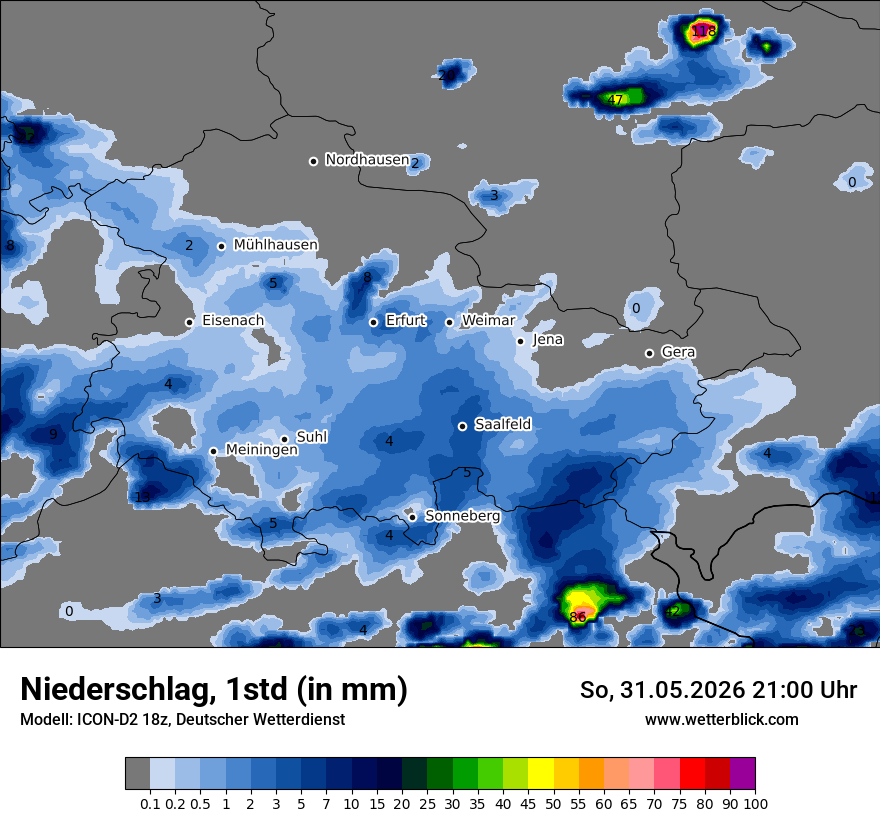 Niederschlag
