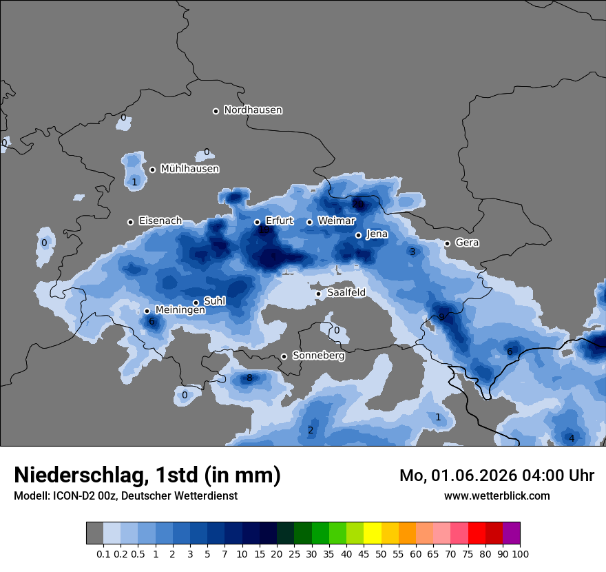 Niederschlag