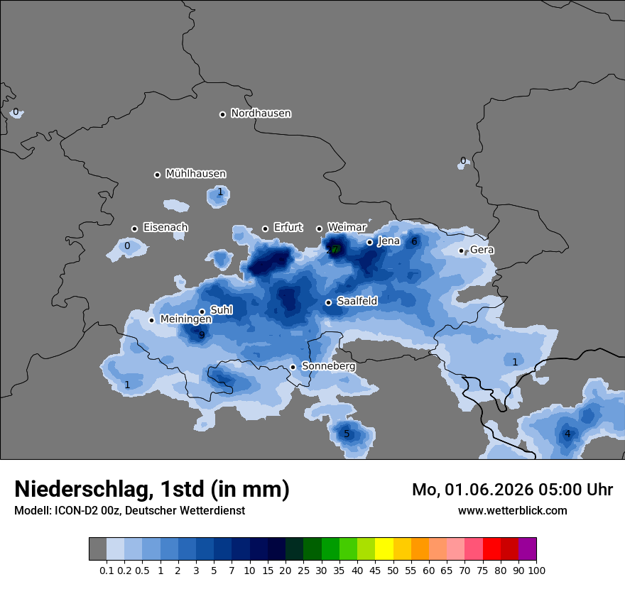 Niederschlag