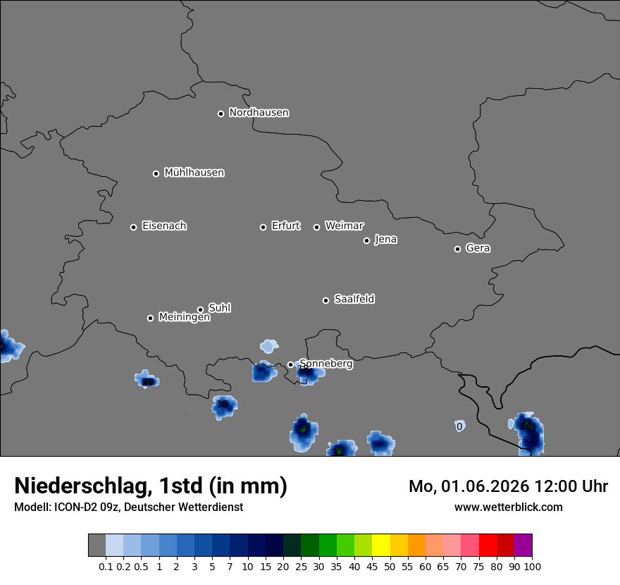 Niederschlag