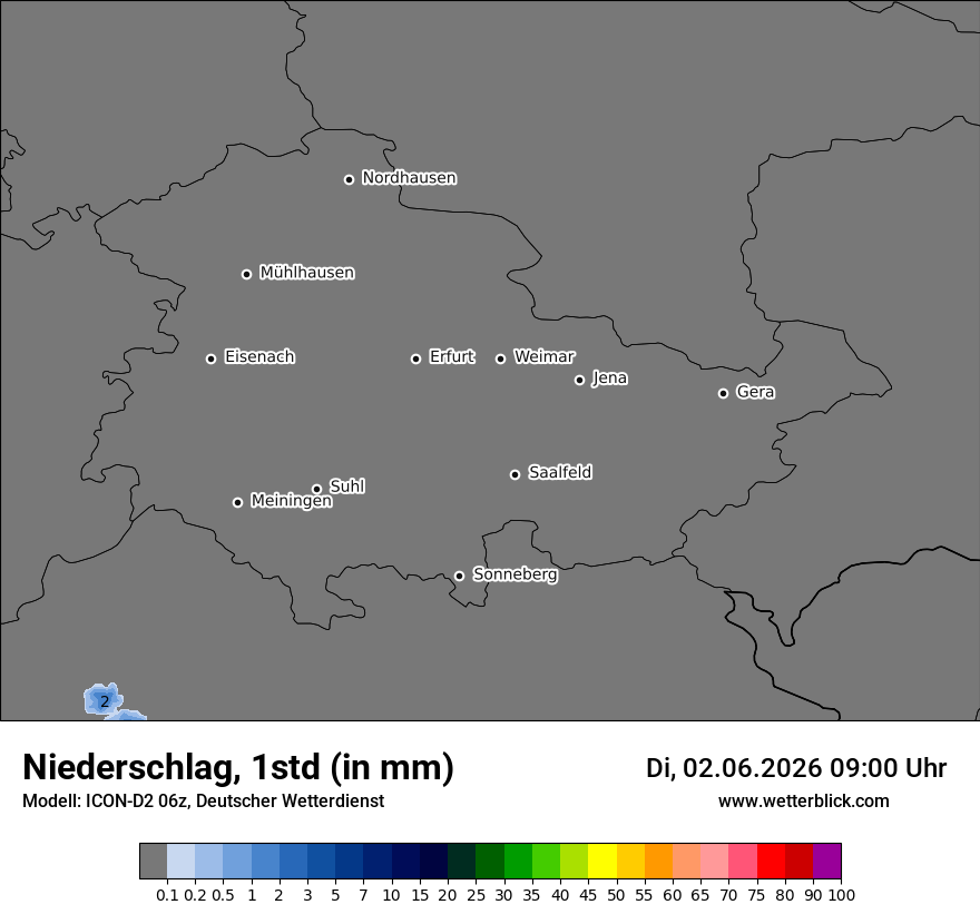 Niederschlag
