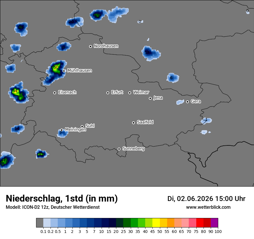 Niederschlag
