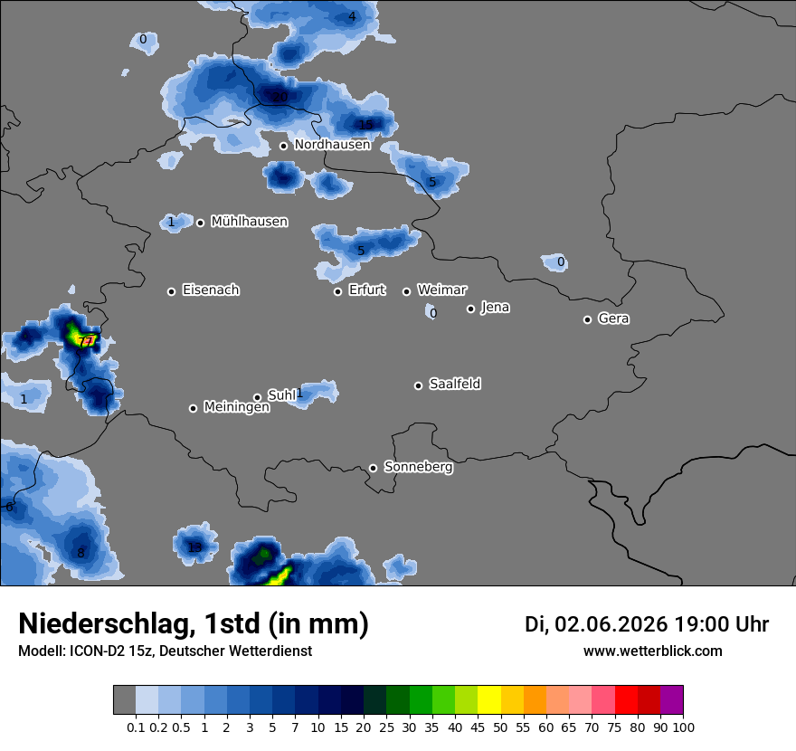 Niederschlag