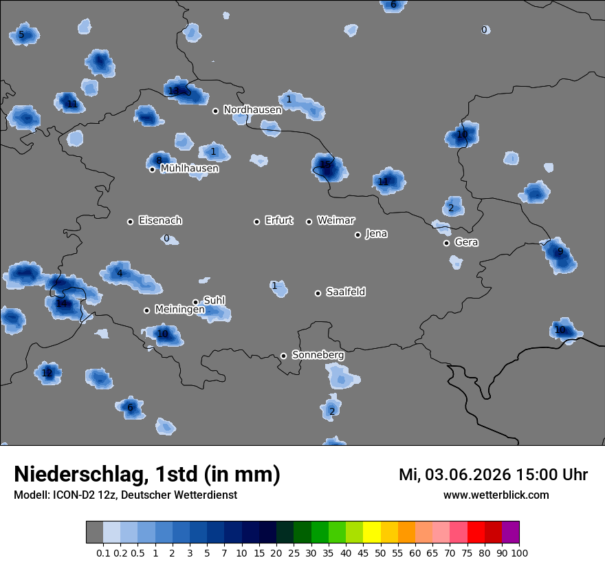 Niederschlag