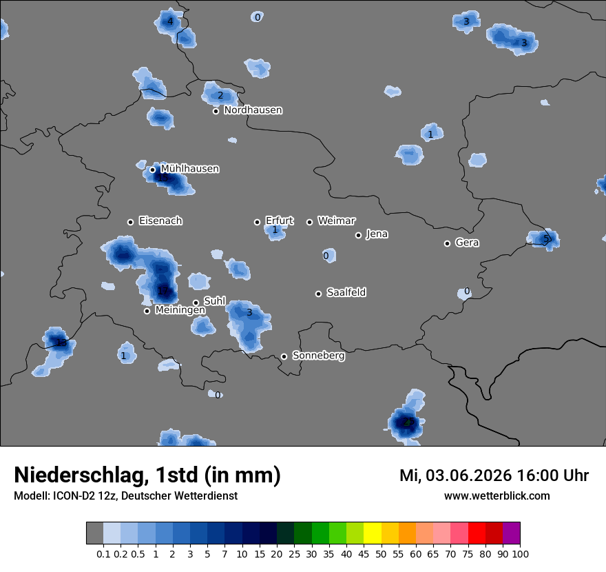 Niederschlag