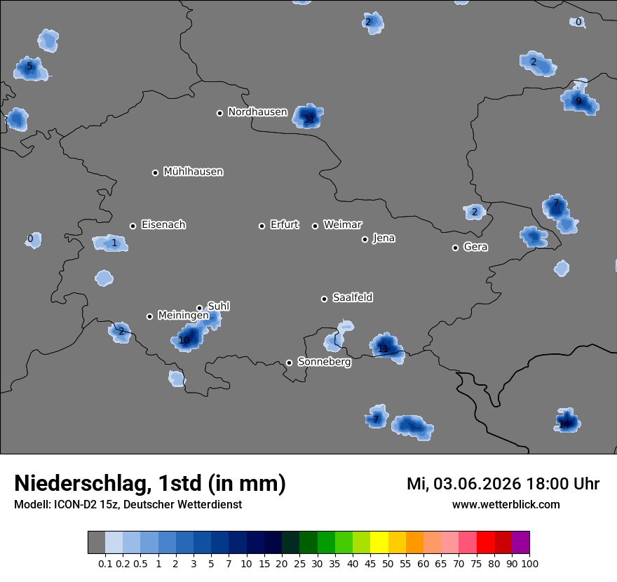 Niederschlag