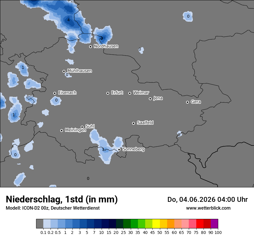 Niederschlag