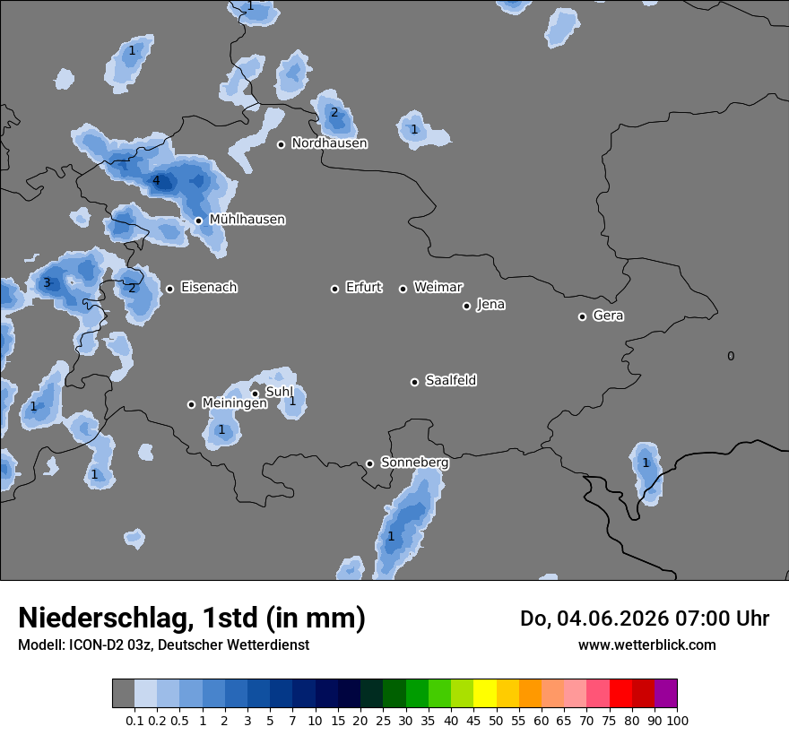 Niederschlag