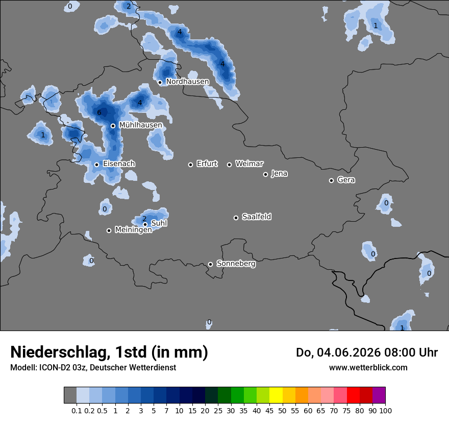 Niederschlag