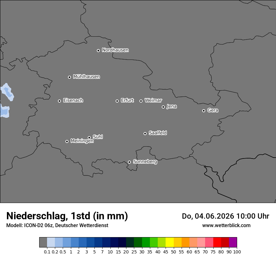 Niederschlag