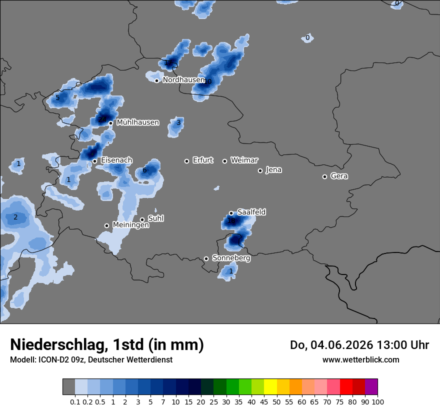 Niederschlag