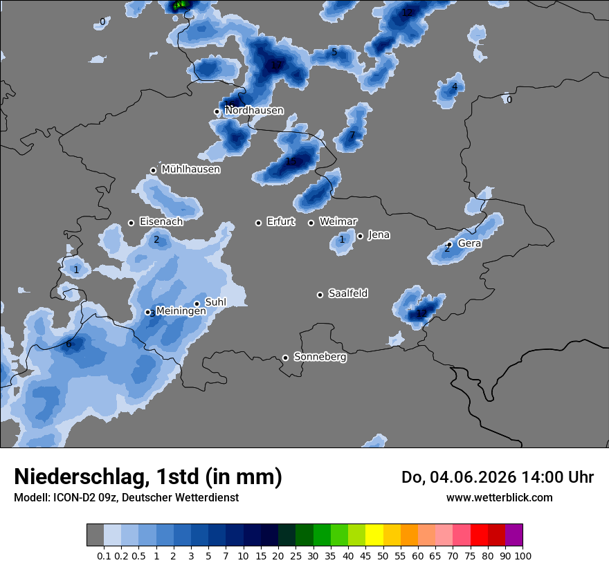 Niederschlag