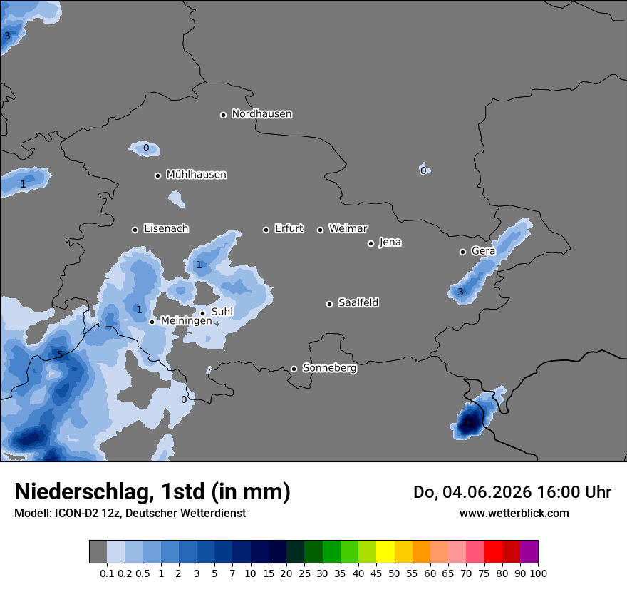 Niederschlag