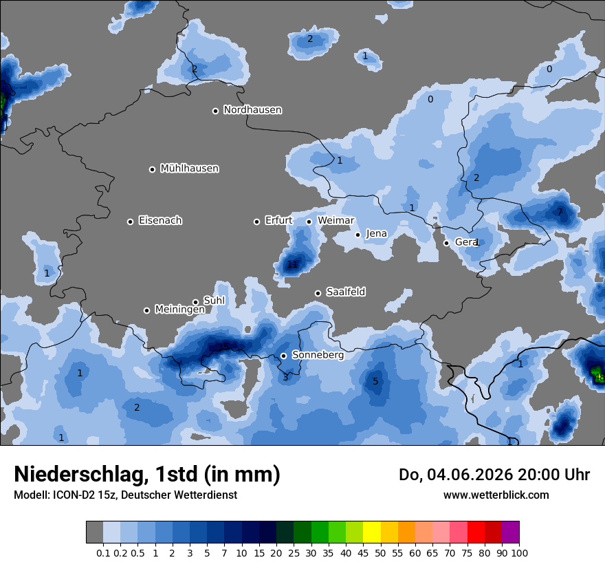 Niederschlag