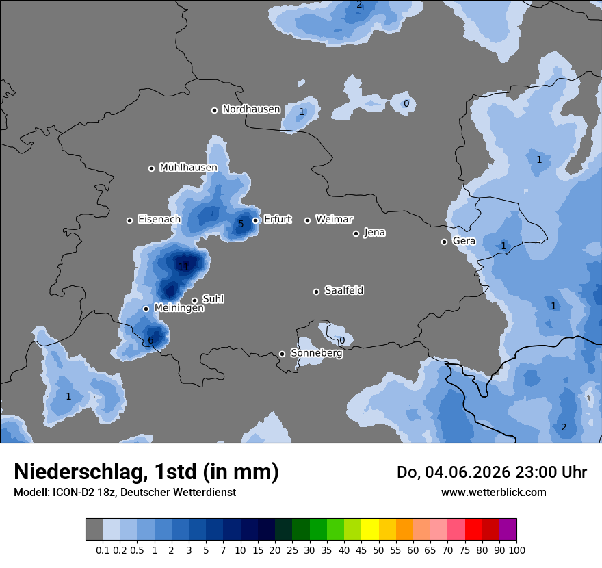 Niederschlag