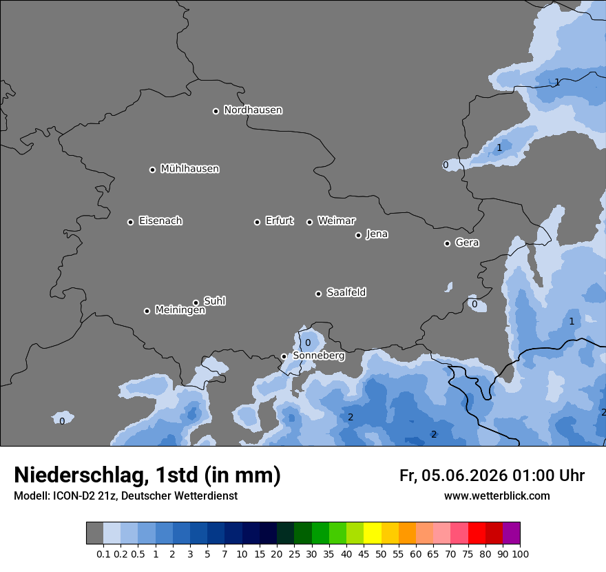 Niederschlag