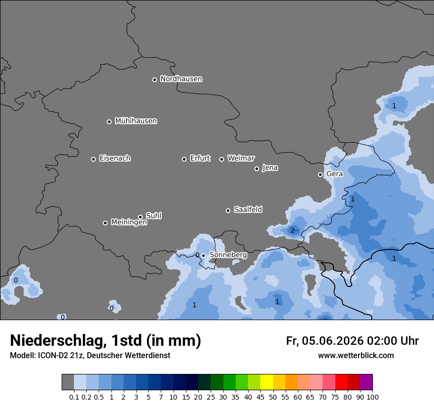 Niederschlag