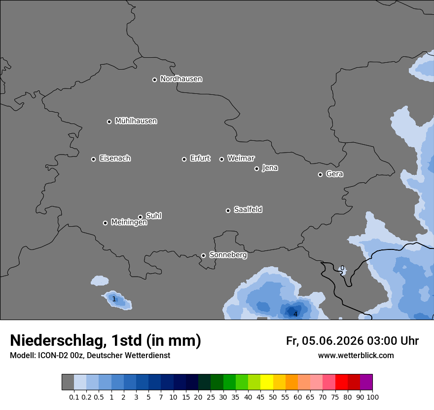 Niederschlag