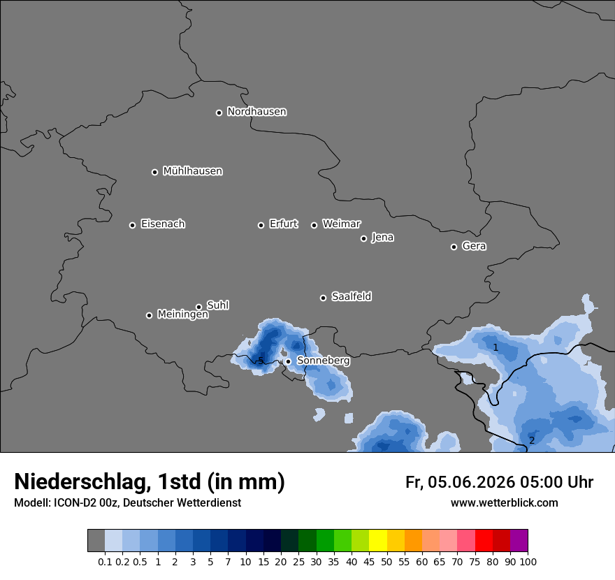 Niederschlag
