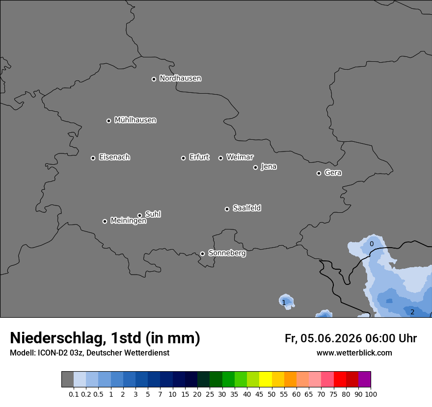 Niederschlag