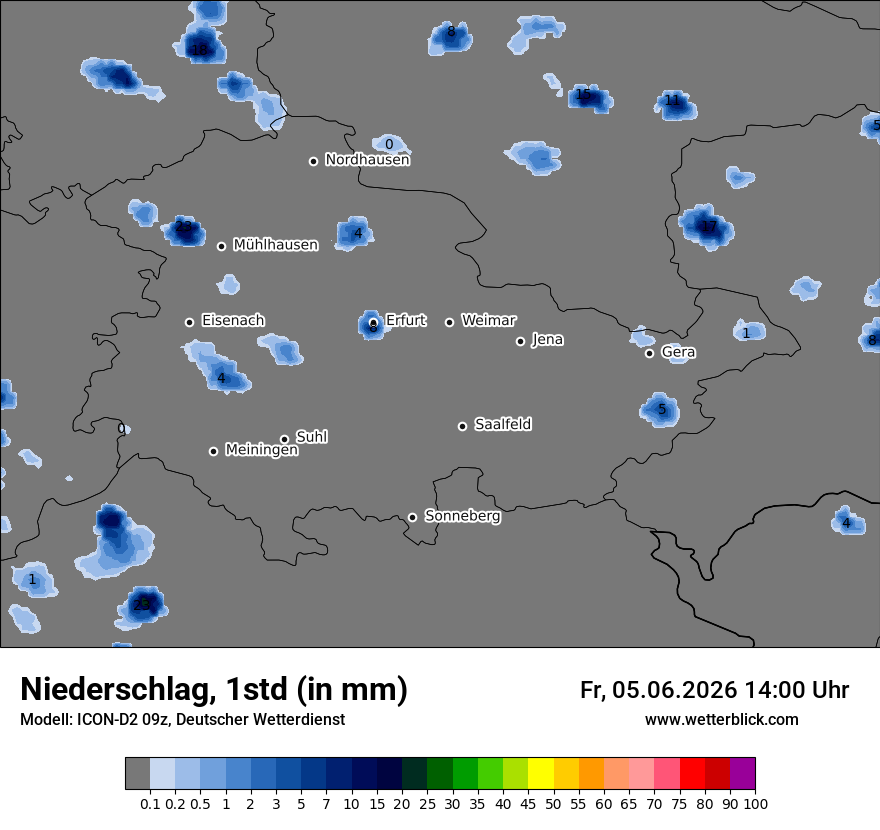 Niederschlag