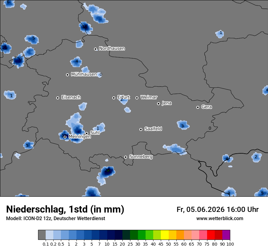 Niederschlag