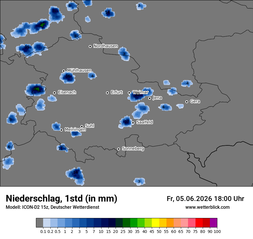 Niederschlag