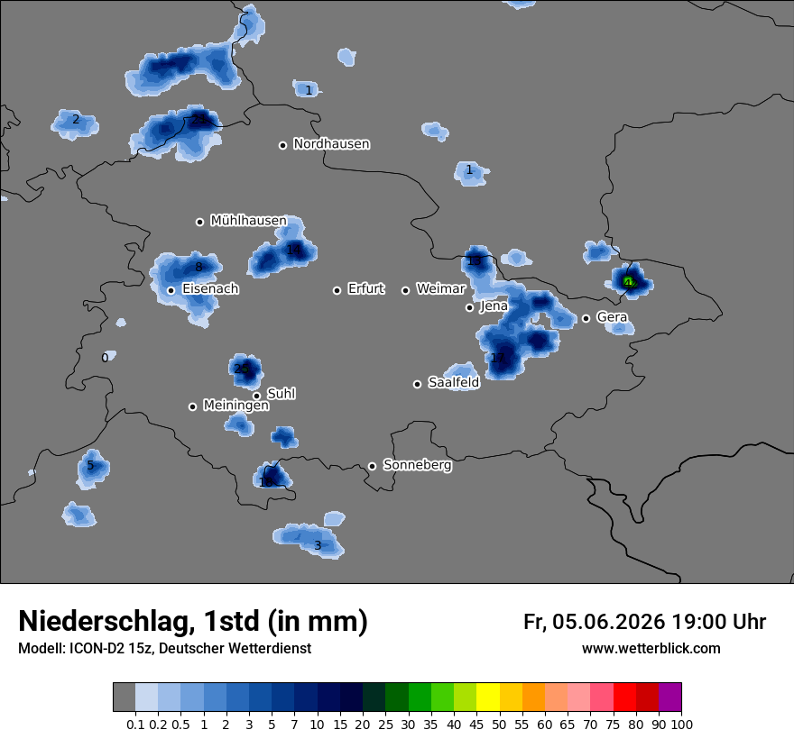Niederschlag