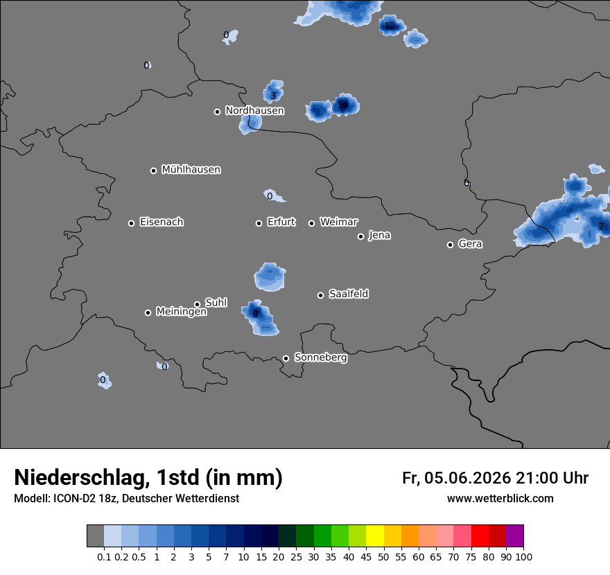 Niederschlag
