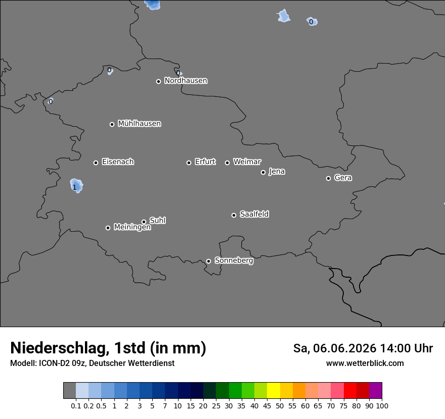 Niederschlag