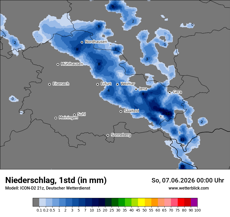 Niederschlag
