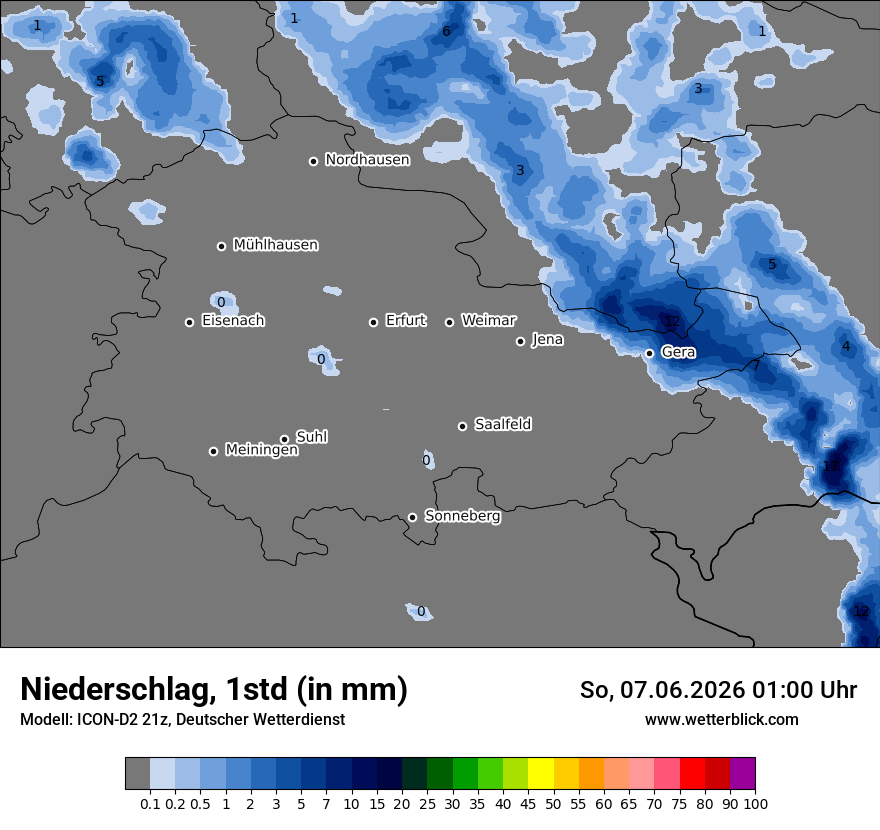 Niederschlag