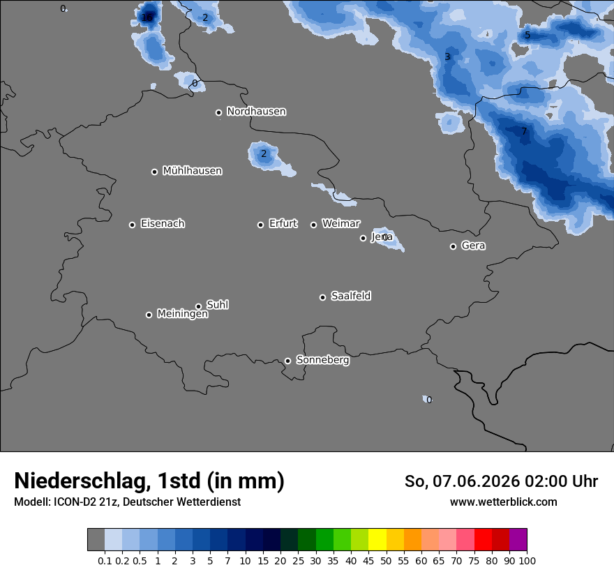 Niederschlag