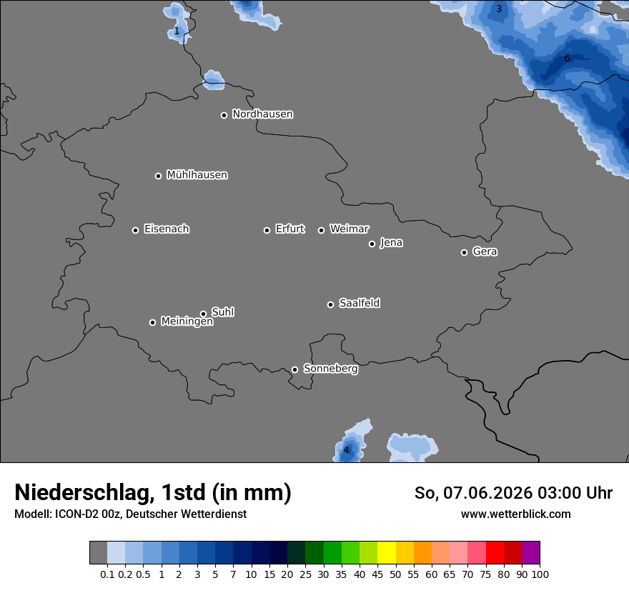 Niederschlag