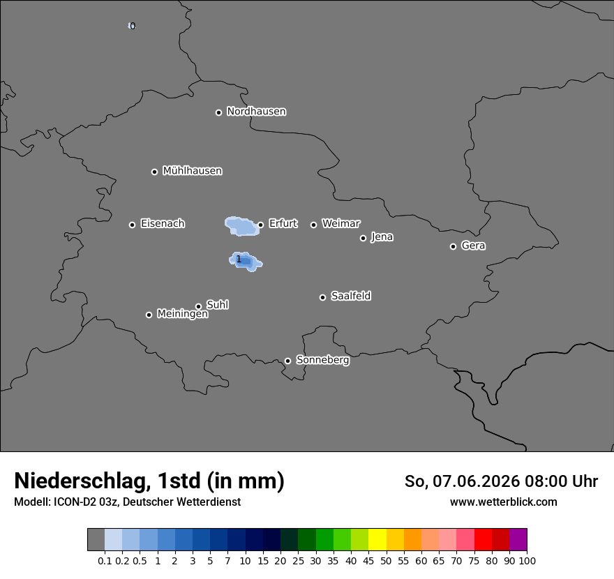 Niederschlag