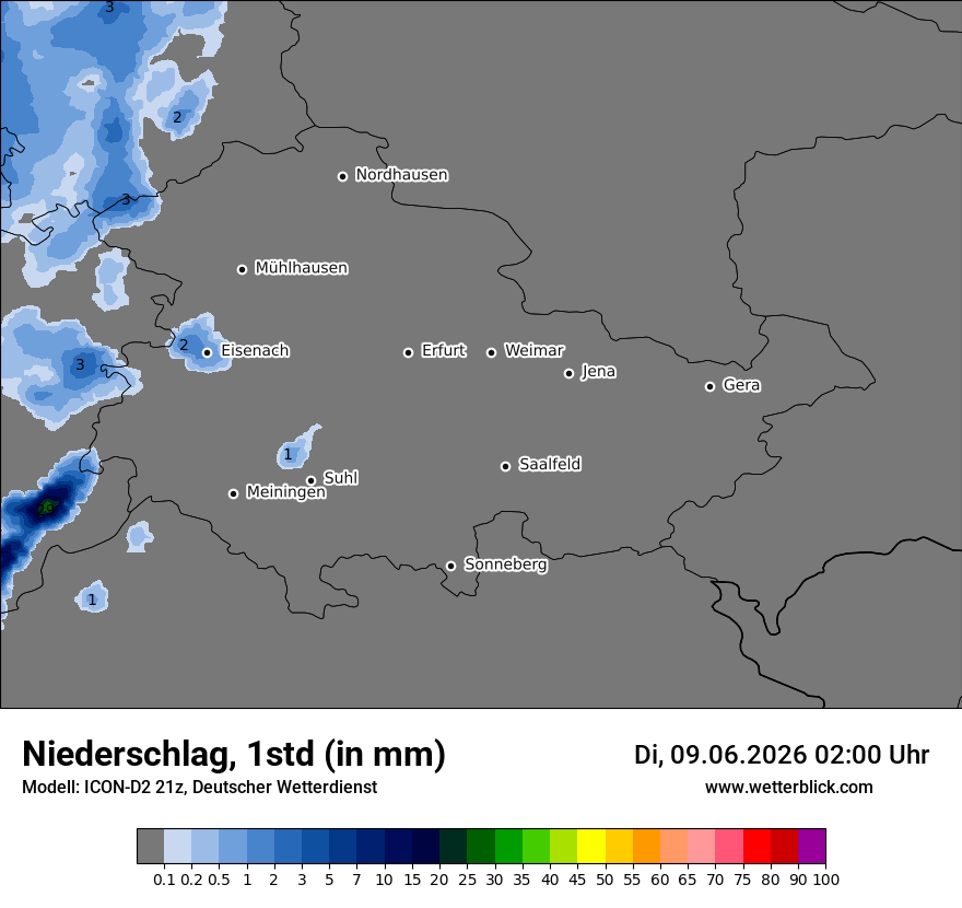 Niederschlag